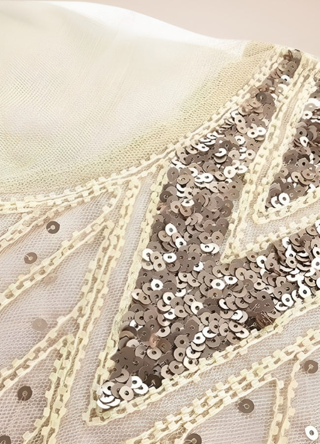 Ivory Vintage Wedding Dress - Steampunk Australia
