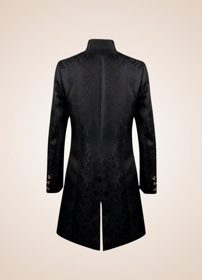 Medieval Gothic Renaissance Coat - Steampunk Australia