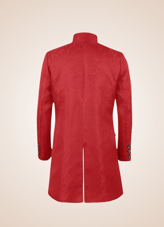 Medieval Gothic Renaissance Coat - Steampunk Australia