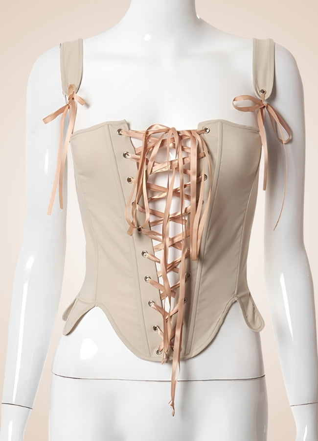 Medieval Renaissance Steampunk Corset - Steampunk Australia