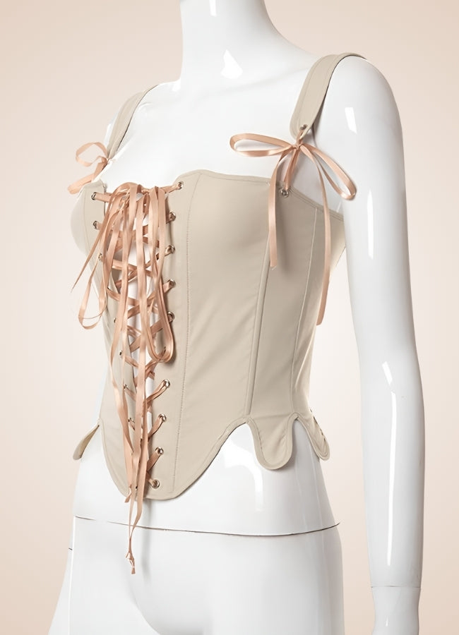 Medieval Renaissance Steampunk Corset - Steampunk Australia