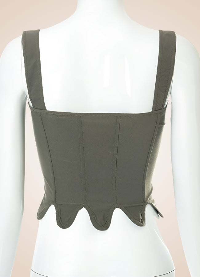 Medieval Renaissance Steampunk Corset - Steampunk Australia