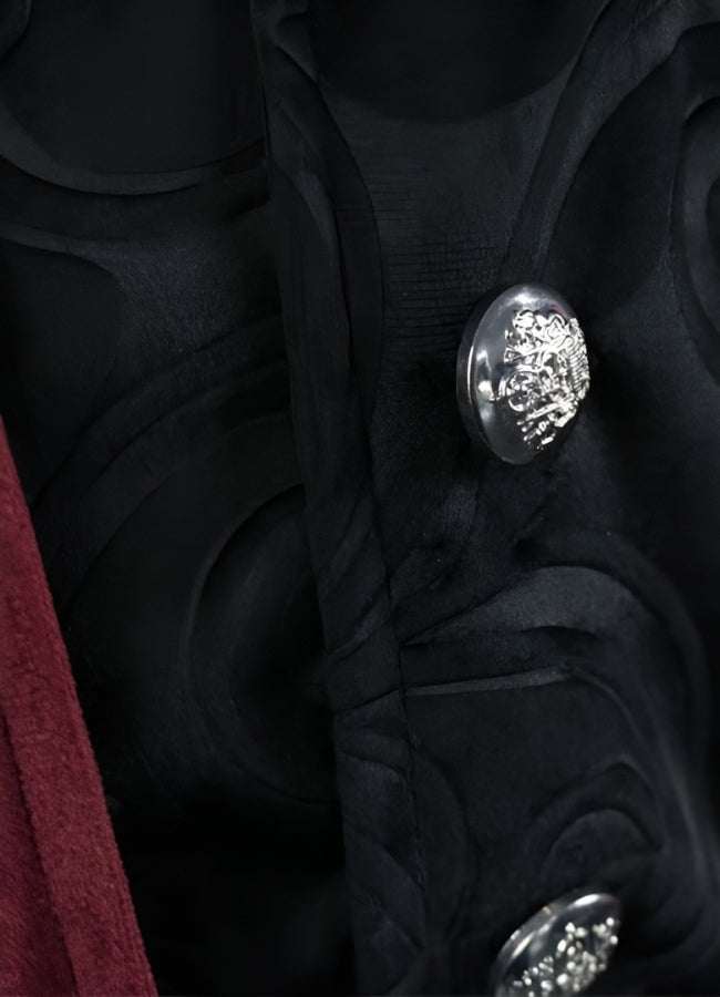 Medieval Victorian Retro Coat - Steampunk Australia