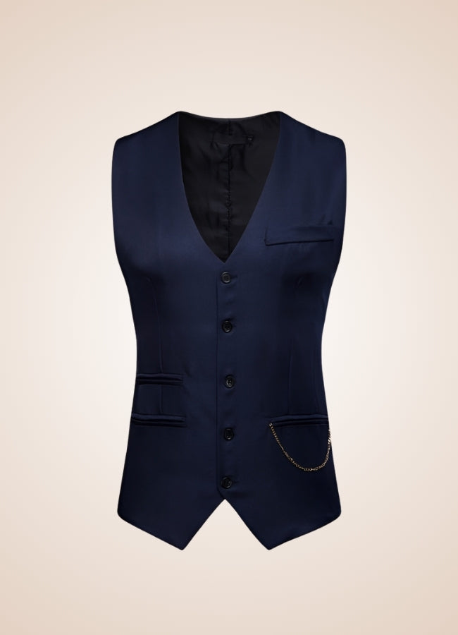 Men's Steampunk Gilet - Steampunk Australia