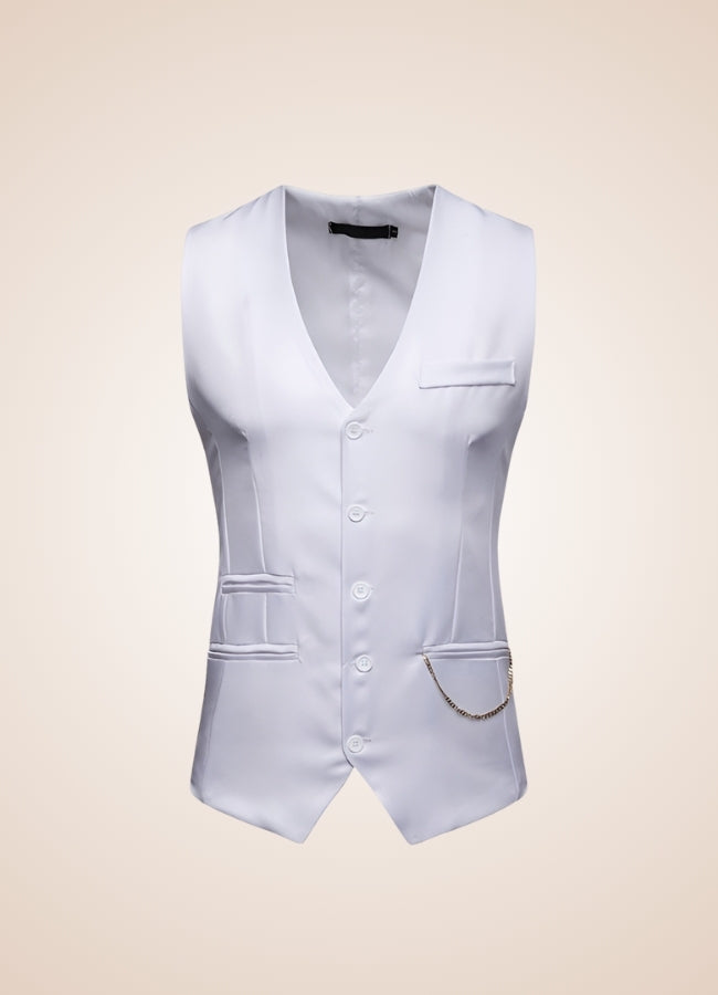Men's Steampunk Gilet - Steampunk Australia