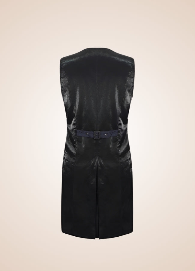Men's Victorian Tailcoat Vest - Steampunk Australia