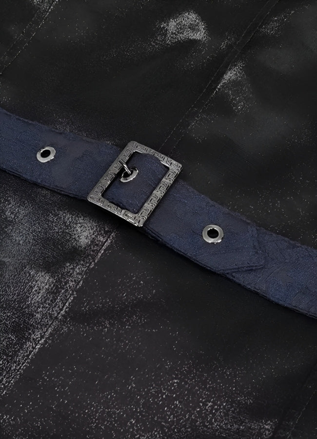 Men's Victorian Tailcoat Vest - Steampunk Australia