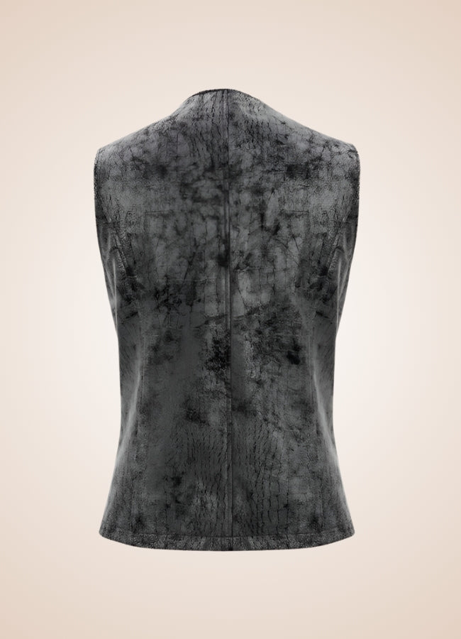 Men's Gothic Punk Corset - Steampunk Australia