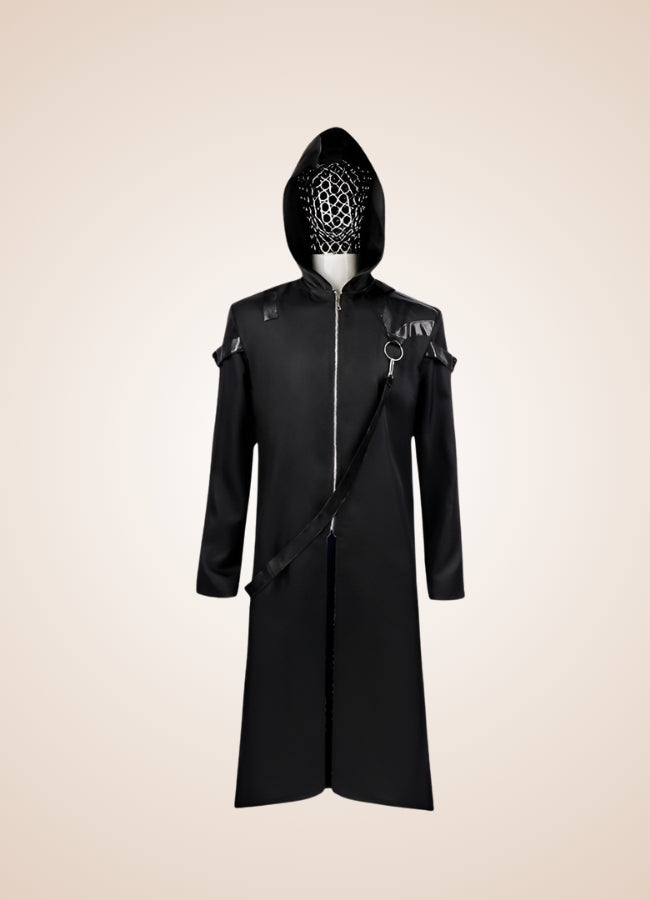Men's Gothic Renaissance Coat - Steampunk Australia