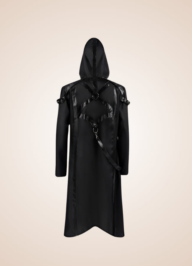 Men's Gothic Renaissance Coat - Steampunk Australia