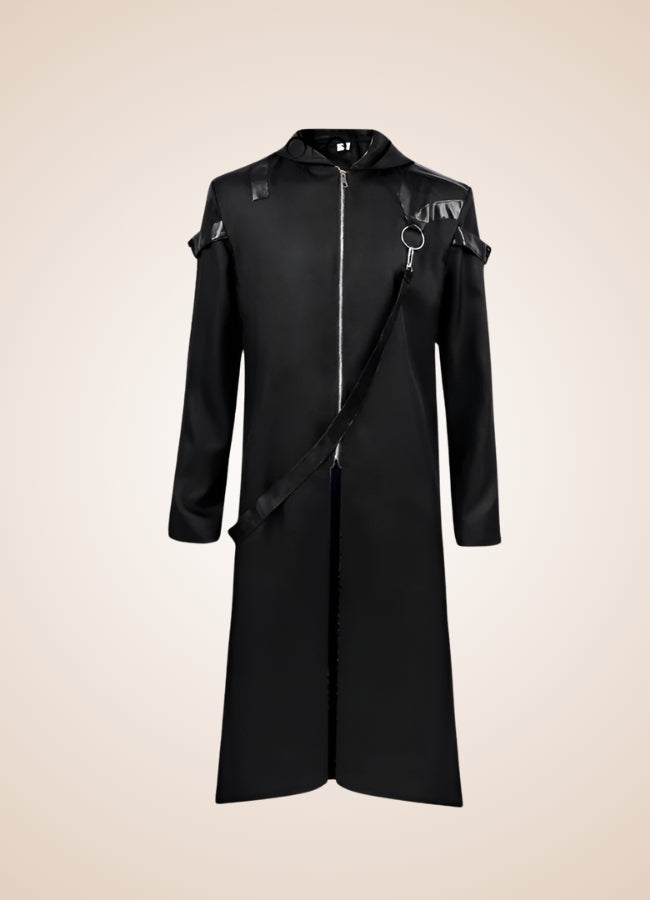 Men's Gothic Renaissance Coat - Steampunk Australia