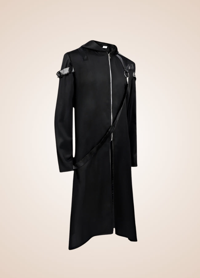 Men's Gothic Renaissance Coat - Steampunk Australia