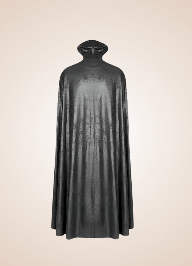 Men's Gothic Winter Jacket - Steampunk Australia