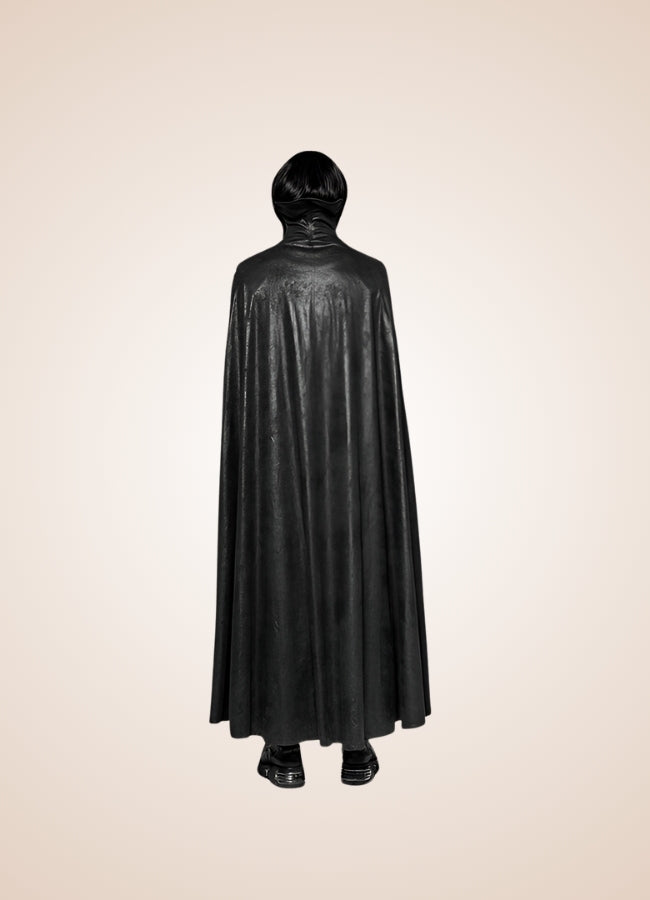 Men's Gothic Winter Jacket - Steampunk Australia