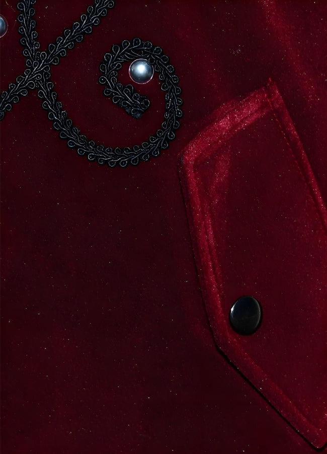 Men's Medieval Steampunk Trench Coat - Steampunk Australia
