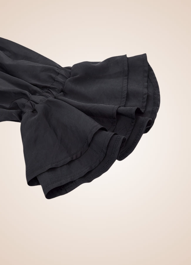 Men's Pirate Ruffles Shirt - Steampunk Australia