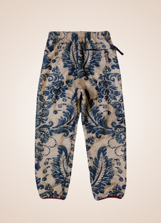 Men's Steampunk Floral Pants - Steampunk Australia