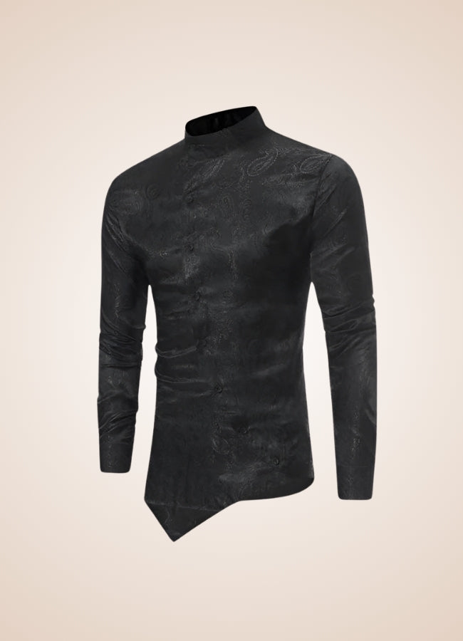 Men's Steampunk Long Sleeve Shirt - Steampunk Australia