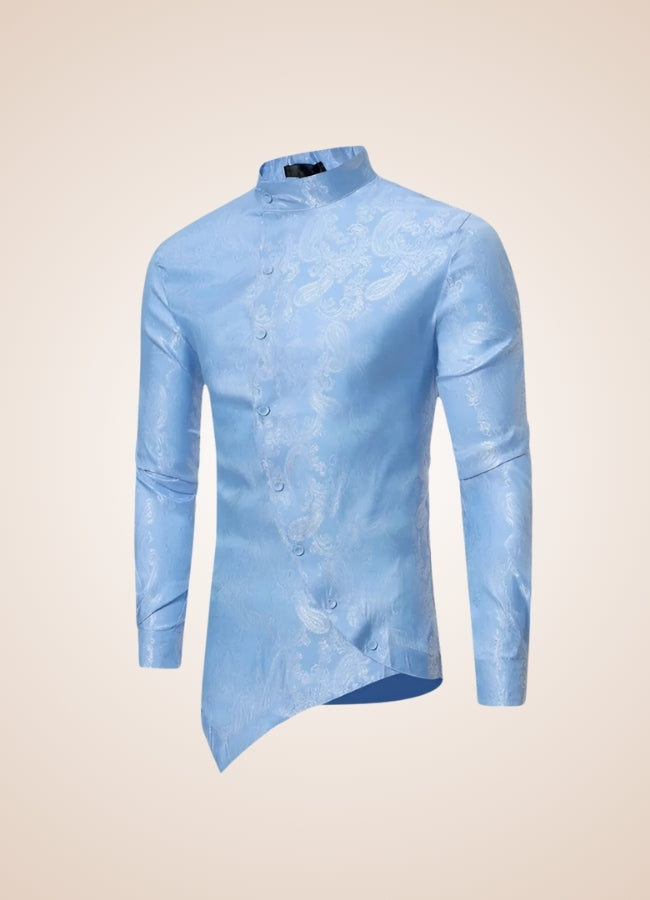 Men's Steampunk Long Sleeve Shirt - Steampunk Australia