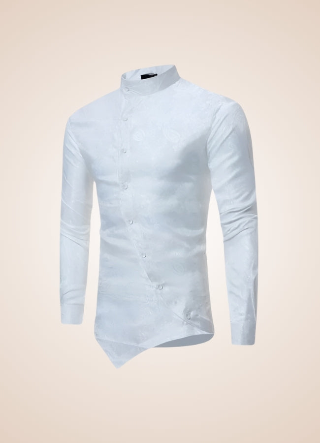 Men's Steampunk Long Sleeve Shirt - Steampunk Australia