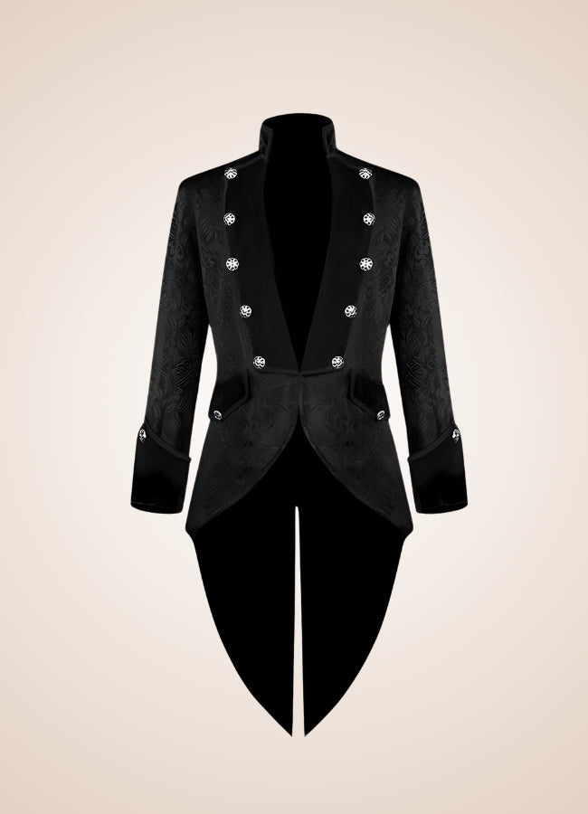Men's Steampunk Tailcoat - Steampunk Australia