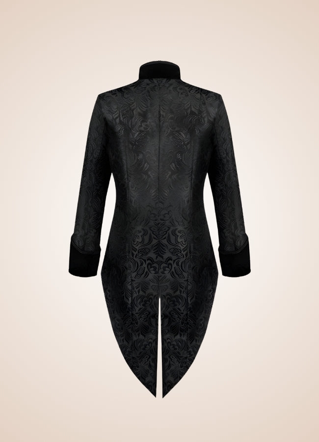 Men's Steampunk Tailcoat - Steampunk Australia