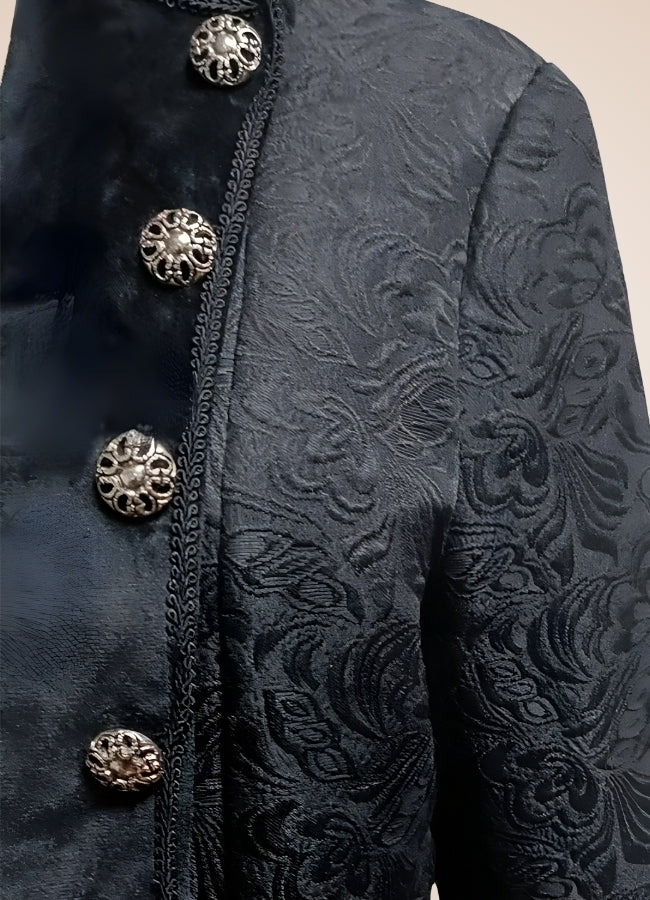 Men's Steampunk Tailcoat - Steampunk Australia