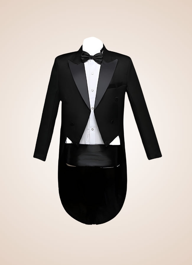 Men's Steampunk Tuxedo Coat - Steampunk Australia