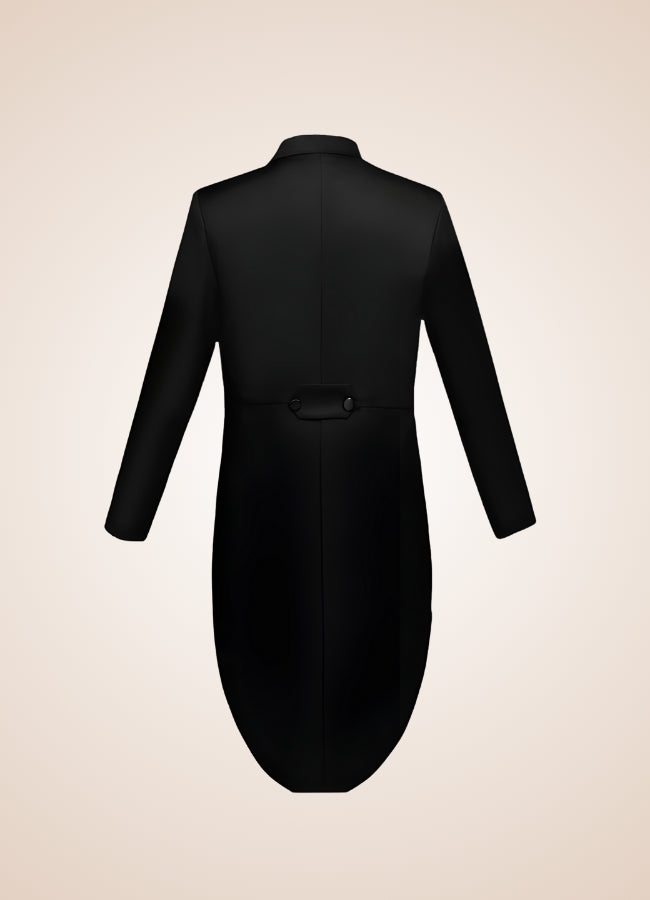 Men's Steampunk Tuxedo Coat - Steampunk Australia