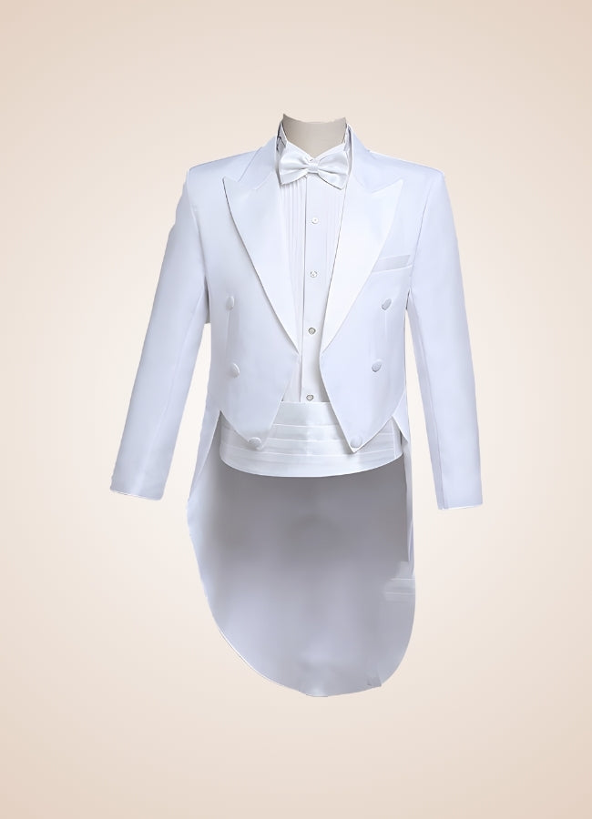 Men's Steampunk Tuxedo Coat - Steampunk Australia