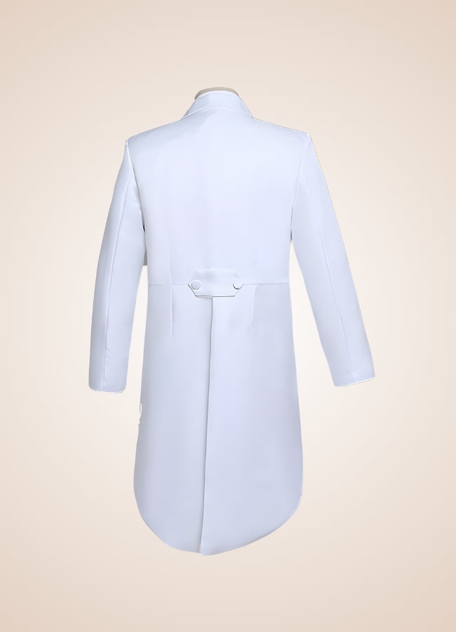 Men's Steampunk Tuxedo Coat - Steampunk Australia