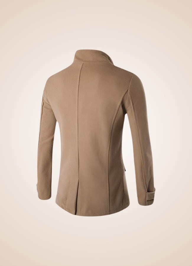 Men's Steampunk Winter Coat - Steampunk Australia