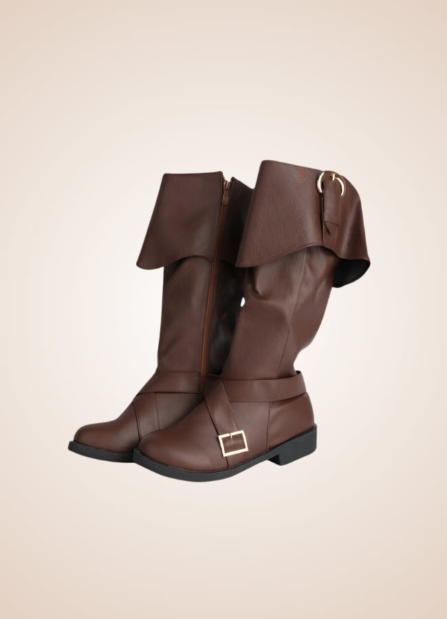 Men's Victorian Boots - Steampunk Australia