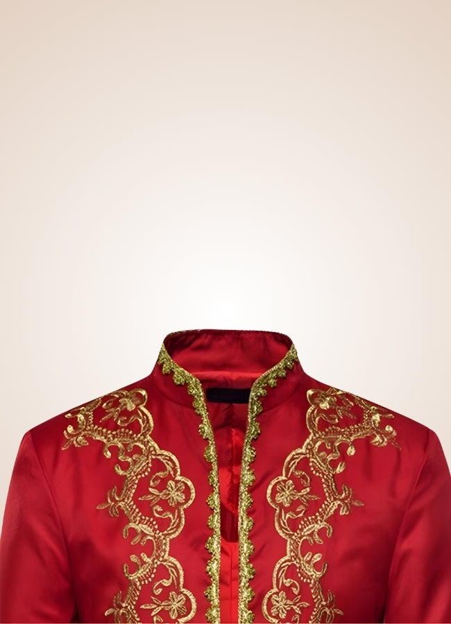 Men's Victorian Renaissance Jacket - Steampunk Australia