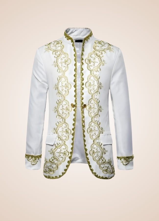 Men's Victorian Renaissance Jacket - Steampunk Australia