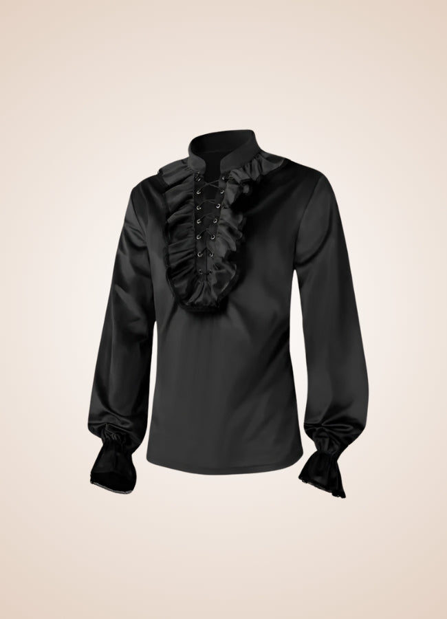 Men's Victorian Steampunk Shirt - Steampunk Australia