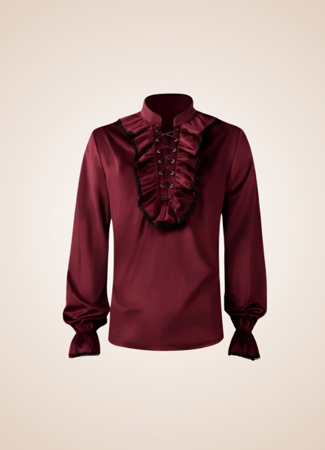 Men's Victorian Steampunk Shirt - Steampunk Australia