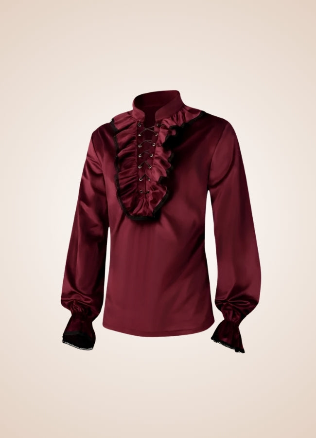 Men's Victorian Steampunk Shirt - Steampunk Australia