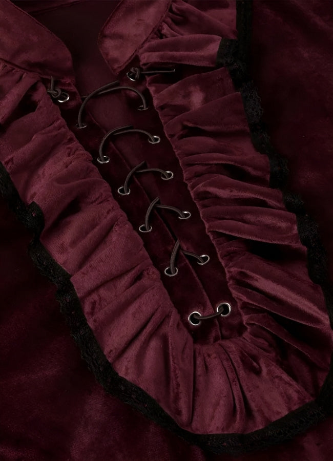 Men's Victorian Steampunk Shirt - Steampunk Australia