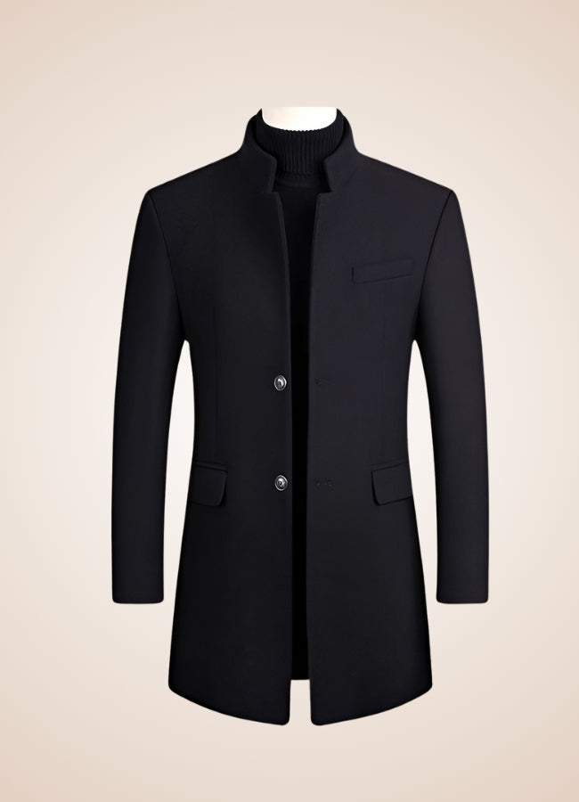 Men's Vintage Coat - Steampunk Australia