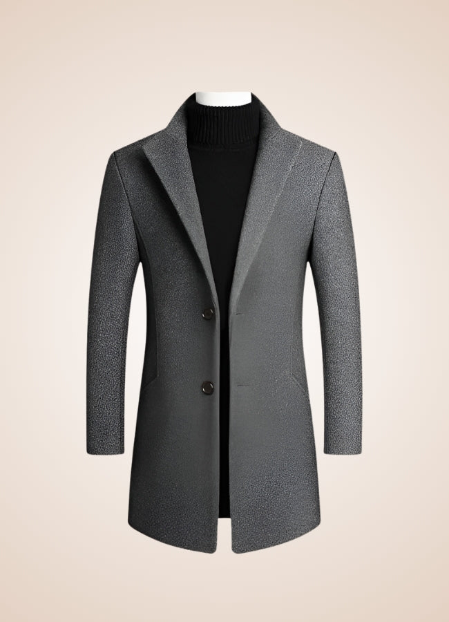 Men's Vintage Coat - Steampunk Australia