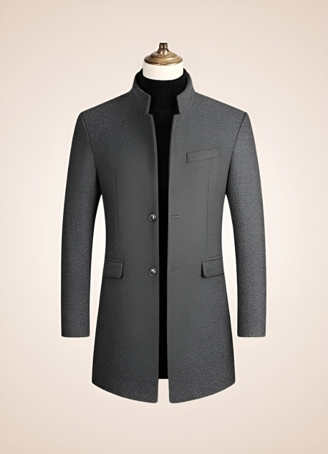 Men's Vintage Coat - Steampunk Australia