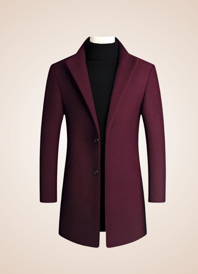 Men's Vintage Coat - Steampunk Australia