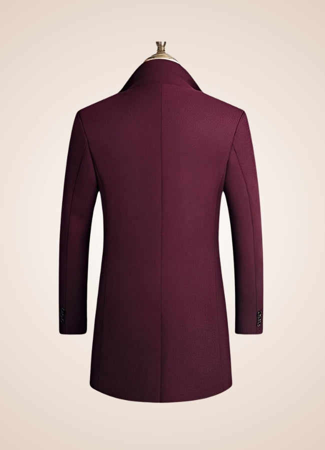 Men's Vintage Coat - Steampunk Australia