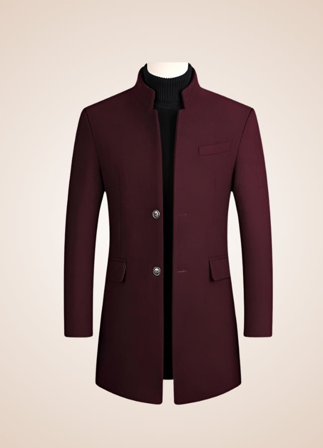 Men's Vintage Coat - Steampunk Australia
