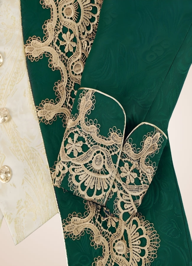 Military Parade Redingote - Steampunk Australia