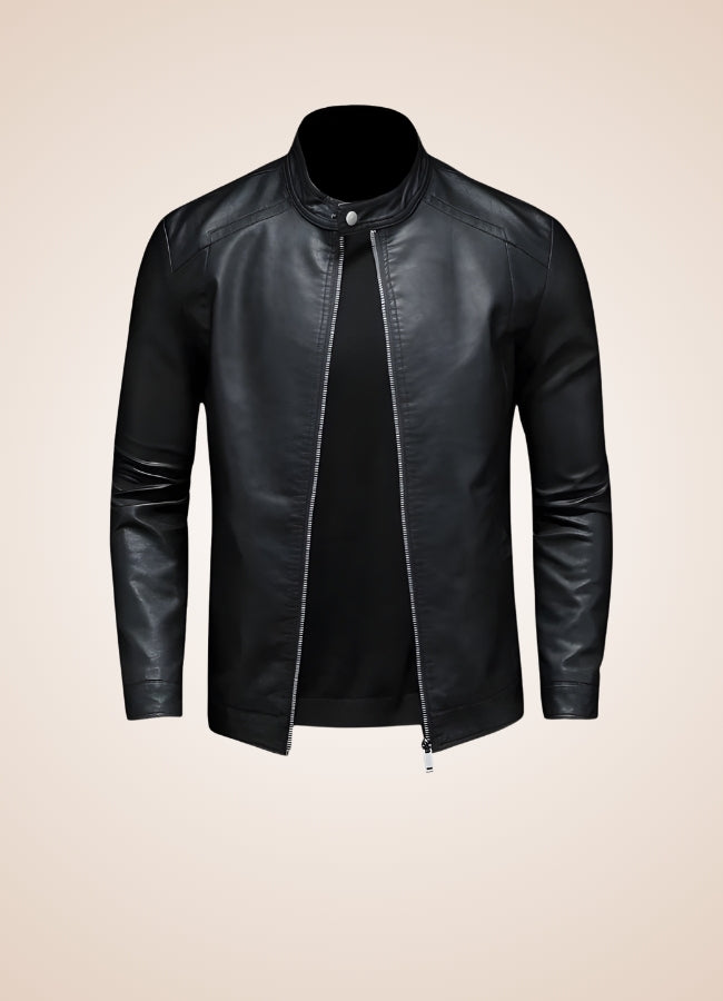Motorcycle Steampunk Leather Jacket - Steampunk Australia