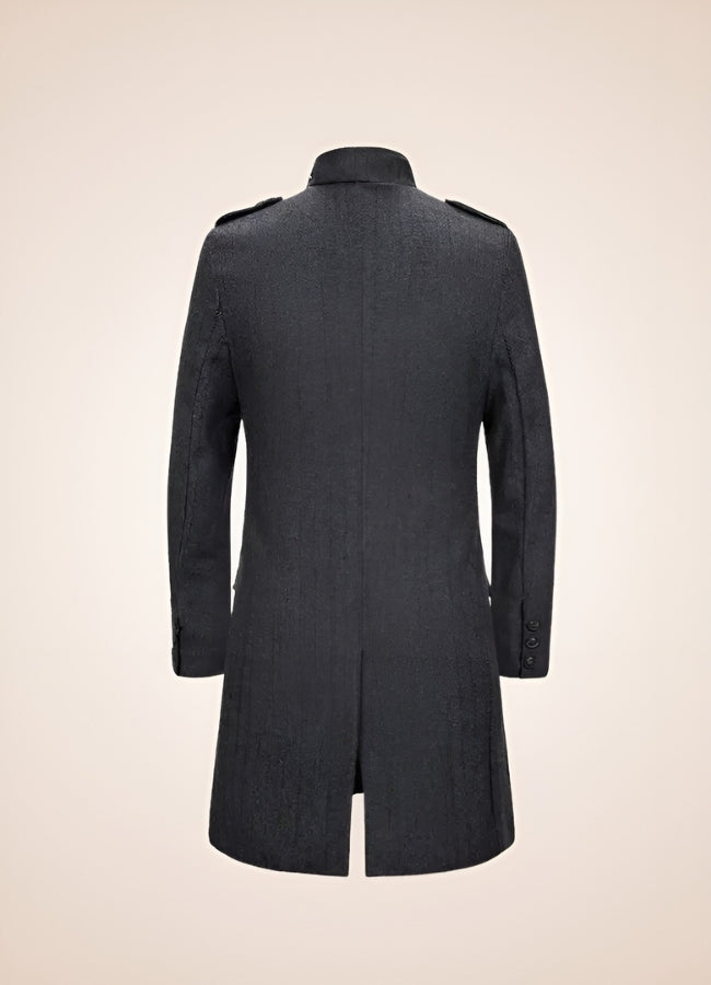 Old Fashioned Steampunk Coat - Steampunk Australia