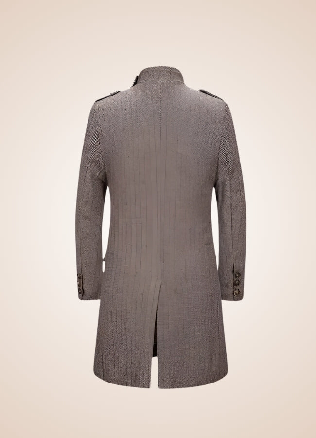Old Fashioned Steampunk Coat - Steampunk Australia
