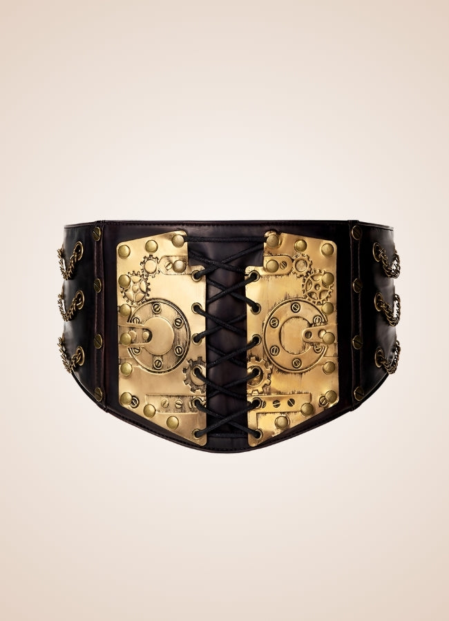 Pirate Medieval Steampunk Corset - Steampunk Australia